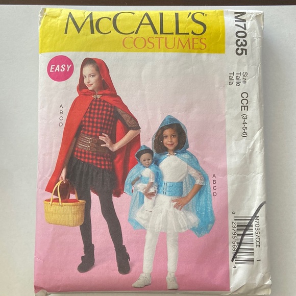 Costume Pattern - Picture 2 of 5